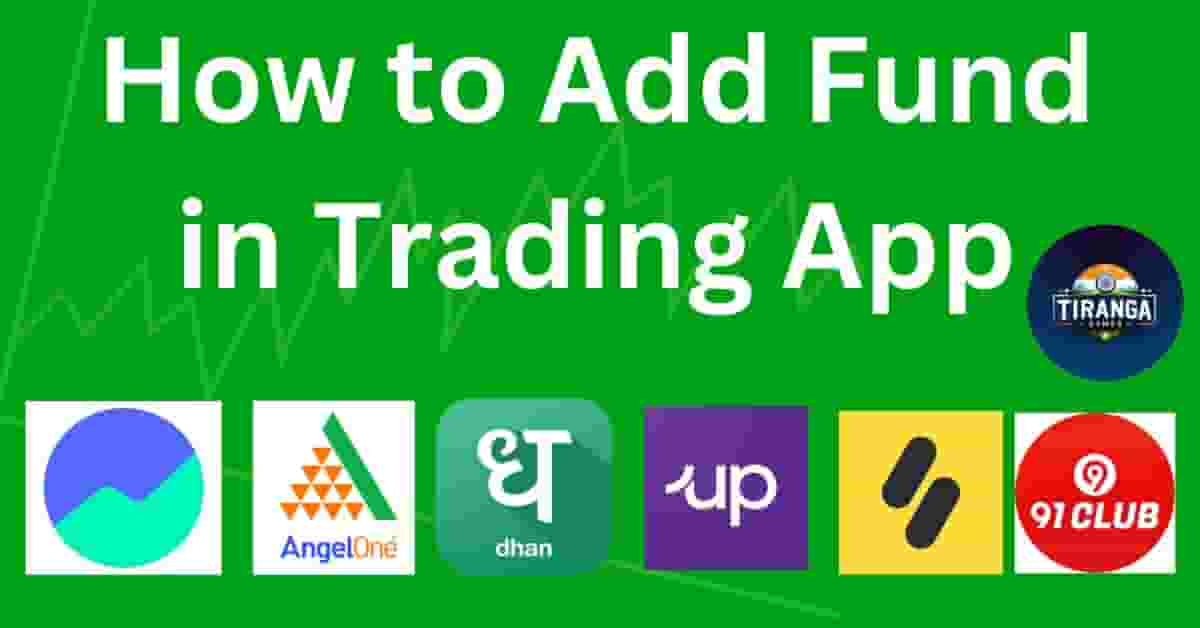 How to Add Funds in a Trading App: A Beginner’s Guide